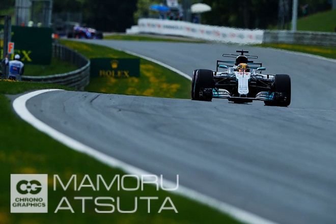 Shots！ F1オーストリアGP　金曜