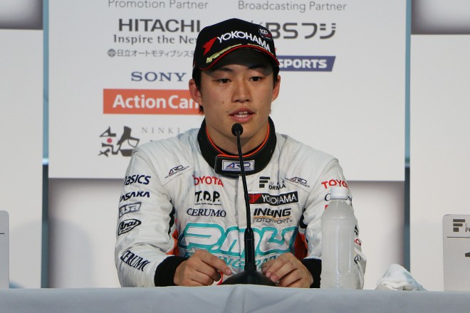 国本雄資（P.MU/CERUMO・INGING）