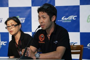 2017年シーズンからLM-GTEアマクラスにフル参戦する澤圭太