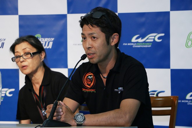 2017年シーズンからLM-GTEアマクラスにフル参戦する澤圭太