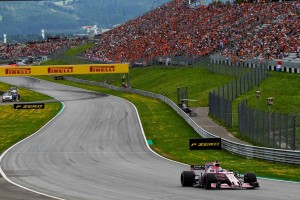 2017年F1第9戦オーストリアGP　セルジオ・ペレス 