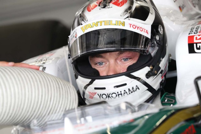 アンドレ・ロッテラー（VANTELIN TEAM TOM’S）