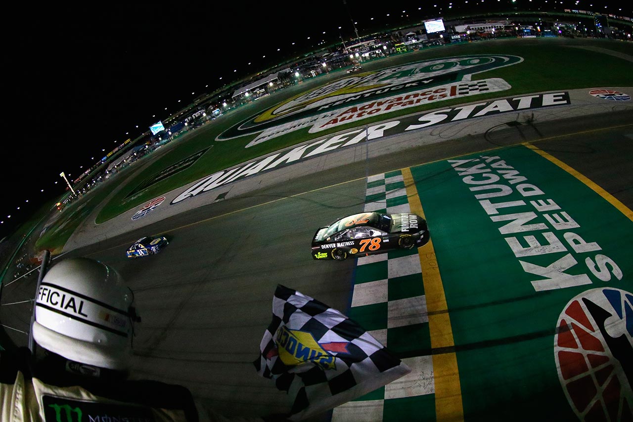 マーティン・トゥルークスJr.（トヨタ・カムリ）