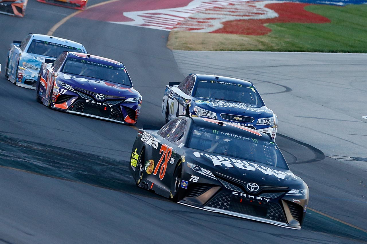 マーティン・トゥルークスJr.（トヨタ・カムリ）