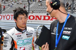 国本雄資（P.MU／CERUMO/INGING）