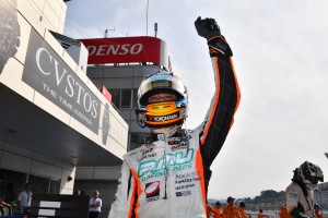 石浦宏明（P.MU／CERUMO/INGING）