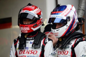 中嶋一貴、アンソニー・デビッドソン