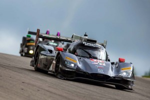 総合5位となった70号車マツダRT24-P