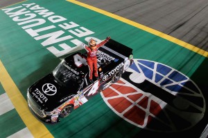 今季3勝目を挙げたクリストファー・ベル