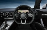 さまざまな情報が表示可能な12.3インチTFT液晶ディスプレイ『アウディ・バーチャル・コックピット』