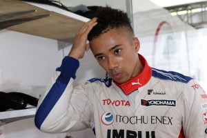 ヤン・マーデンボロー（ITOCHU ENEX TEAM IMPUL）