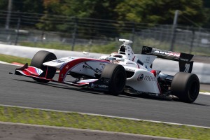 ヤン・マーデンボロー（ITOCHU ENEX TEAM IMPUL）