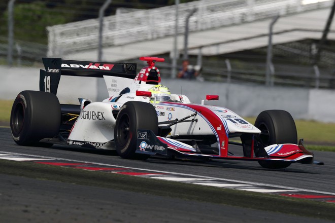 関口雄飛（ITOCHU ENEX TEAM IMPUL）