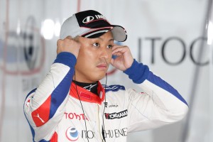 関口雄飛（ITOCHU ENEX TEAM IMPUL）