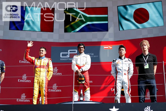 Shots！ F1オーストリアGP 日曜