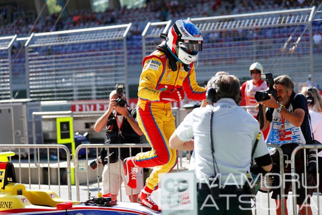 Shots！ F1オーストリアGP 日曜