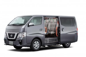 NV350キャラバン 送迎タイプ ワゴンGX 標準ルーフ