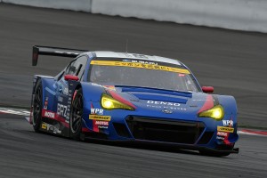 SUBARU BRZ R&D SPORT