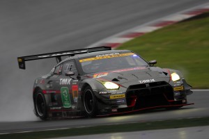 GAINER TANAX triple a GT-R