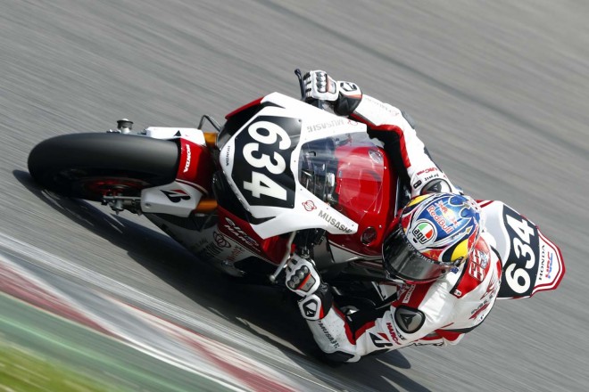 MuSASHi RT HARC-PRO. Honda