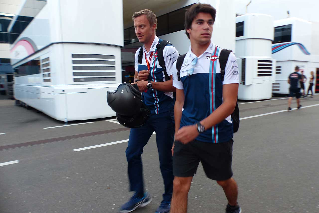 今シーズン中盤にかけて急成長を見せるストロール