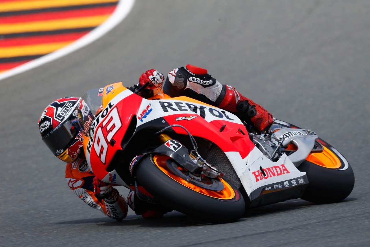 ホンダRC213V（2013年）