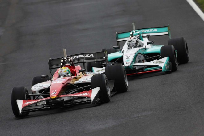 TEAM MUGEN SF13（2013年）