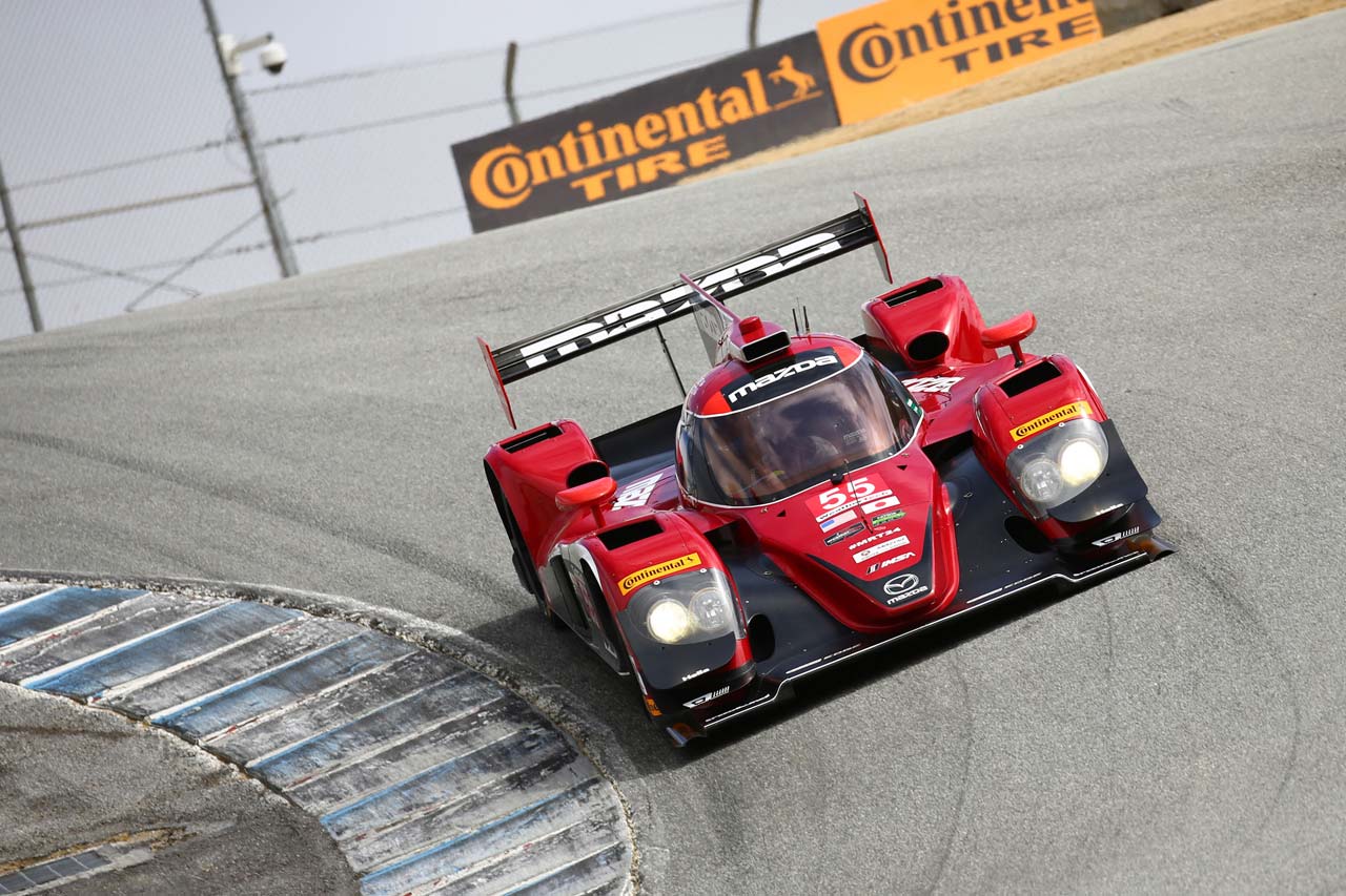 マツダ・プロトタイプ（2016年）