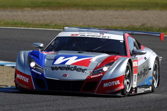 ウイダー HSV-010（2010年）