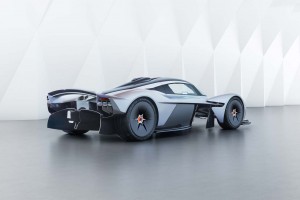 アストンマーチン・バルキリー