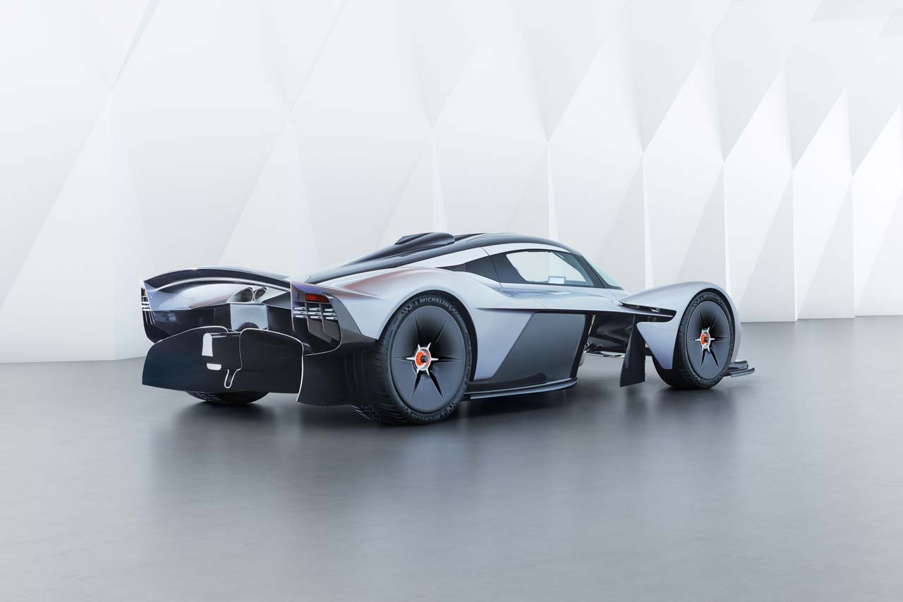 アストンマーチン・バルキリー