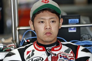 高橋巧（MuSASHi RT HARC-PRO. Honda）