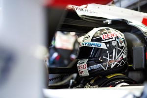 小林可夢偉(TOYOTA GAZOO Racing)