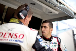 セバスチャン・ブエミ(TOYOTA GAZOO Racing)