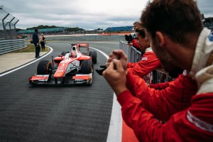 2017年FIA F2第6戦イギリス決勝レース1 シャルル・ルクレール