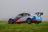 オープニングレースのポールポジションを獲得したヤン・アーチャー（ラーダ・ベスタWTCC）