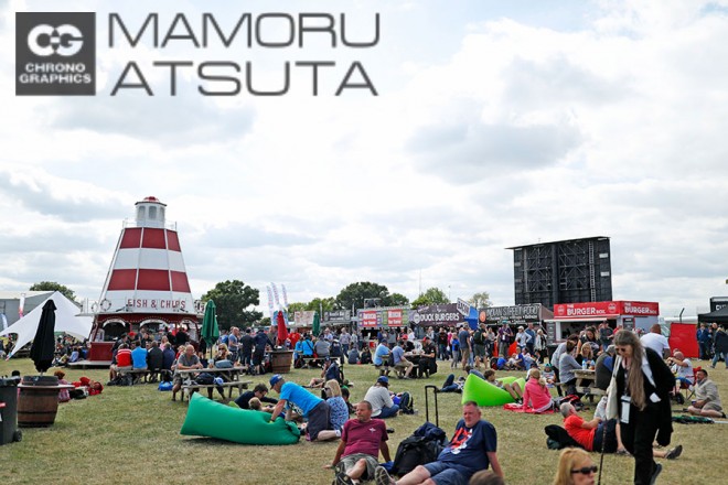 Shots！ F1イギリスGP 金曜