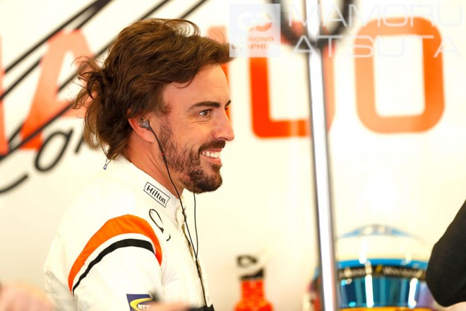 Shots！ F1イギリスGP 金曜