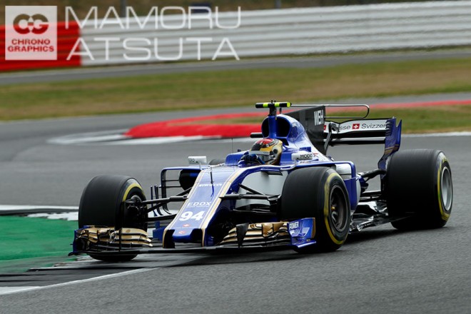 Shots！ F1イギリスGP 金曜