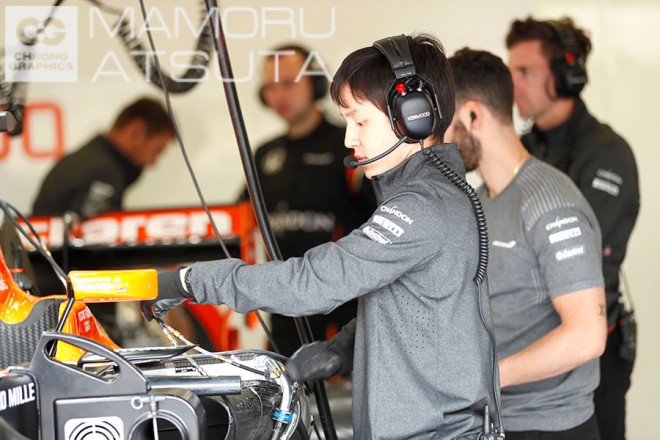 Shots！ F1イギリスGP 金曜