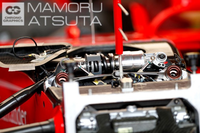 Shots！ F1イギリスGP 金曜