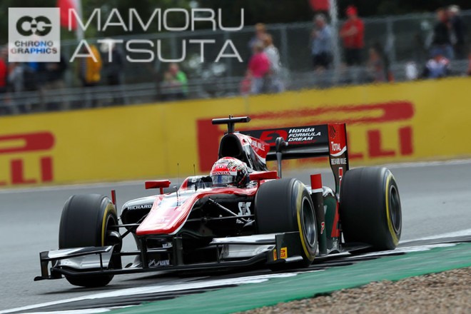 Shots！ F1イギリスGP 金曜