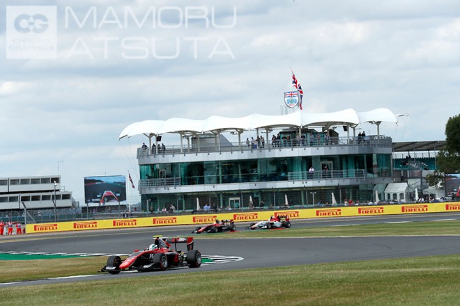 Shots！ F1イギリスGP 金曜