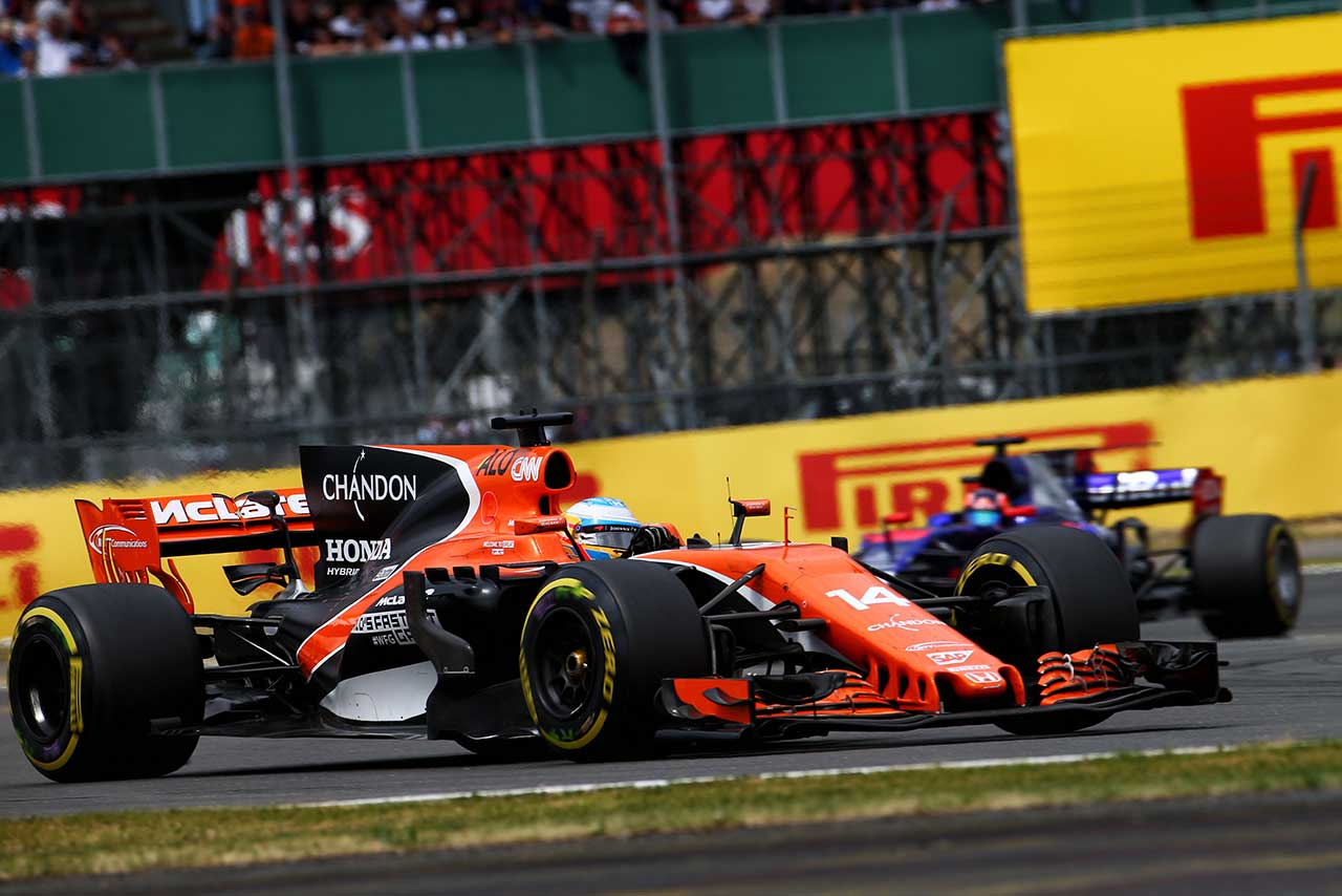 新スペックPU投入もリタイアのアロンソ