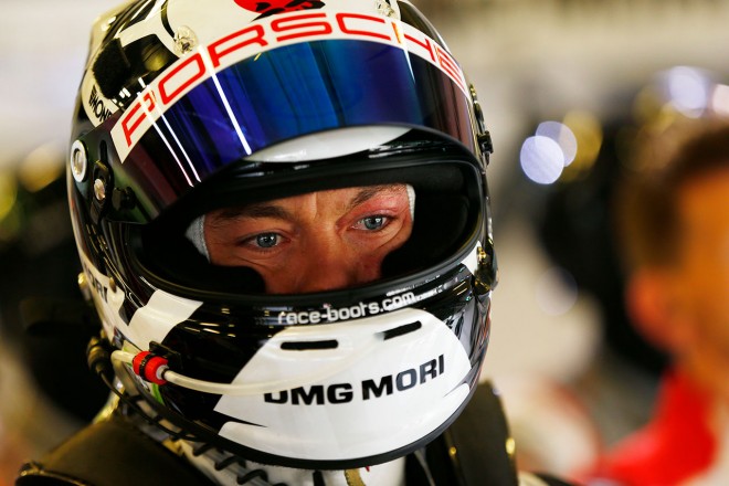 アンドレ・ロッテラー（ポルシェ919ハイブリッド）