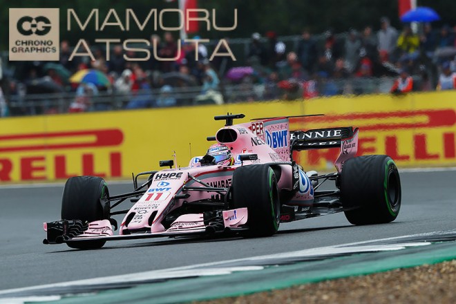 Shots！ F1イギリスGP 土曜