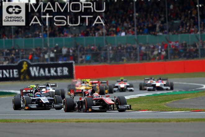 Shots！ F1イギリスGP 土曜