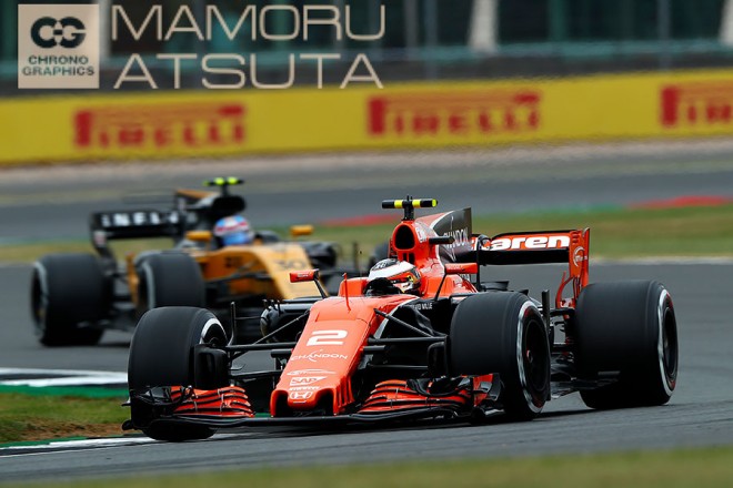 Shots! F1イギリスGP 土曜