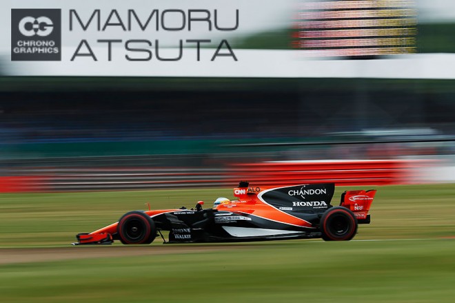 Shots! F1イギリスGP 土曜