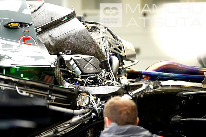 Shots！ F1イギリスGP 土曜